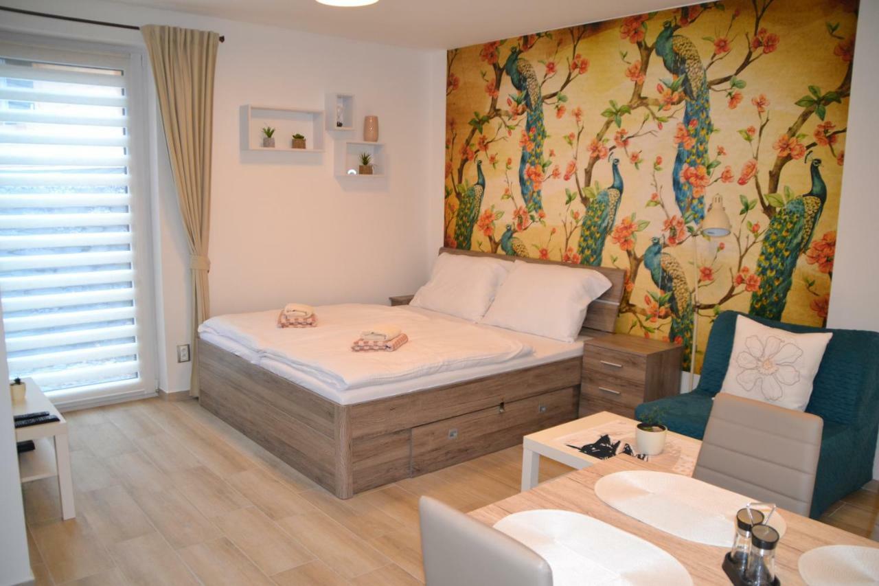 Slope Apartments Lipno Lipno nad Vltavou Eksteriør billede