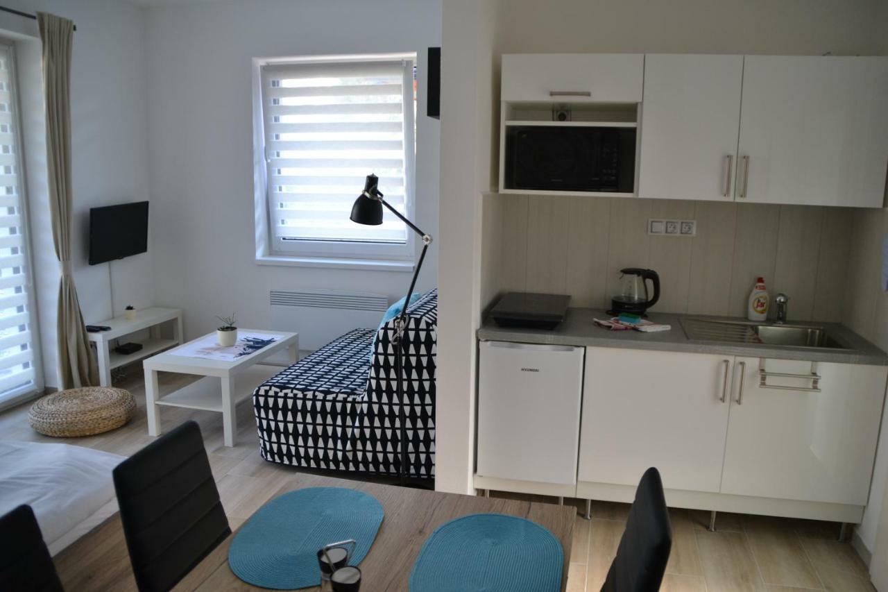 Slope Apartments Lipno Lipno nad Vltavou Eksteriør billede