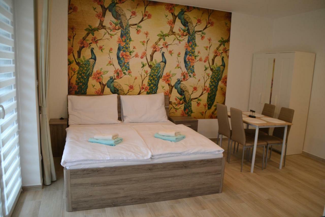Slope Apartments Lipno Lipno nad Vltavou Eksteriør billede