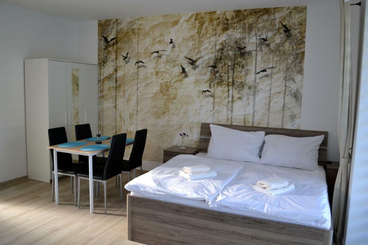 Slope Apartments Lipno Lipno nad Vltavou Eksteriør billede